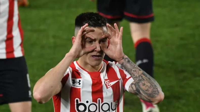 Leandro Godoy no volver&aacute; a Estudiantes en este mercado de pases