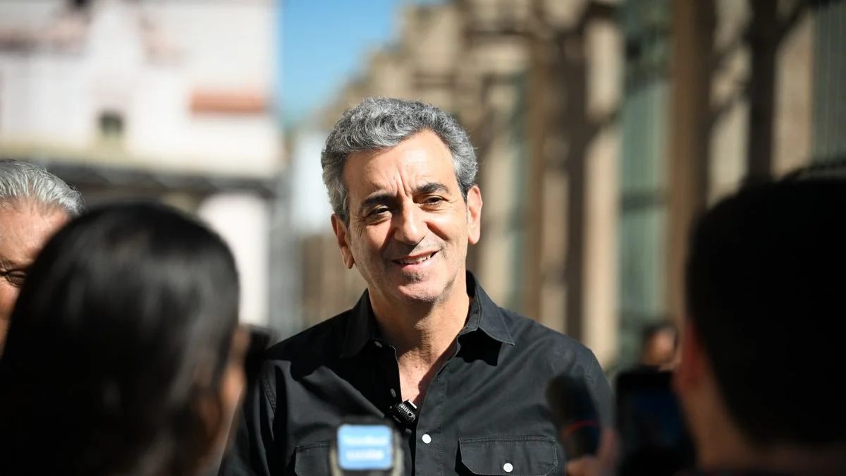 Florencio Randazzo: "La Argentina debe salir de la maldita grieta para recuperar el trabajo y la producción"