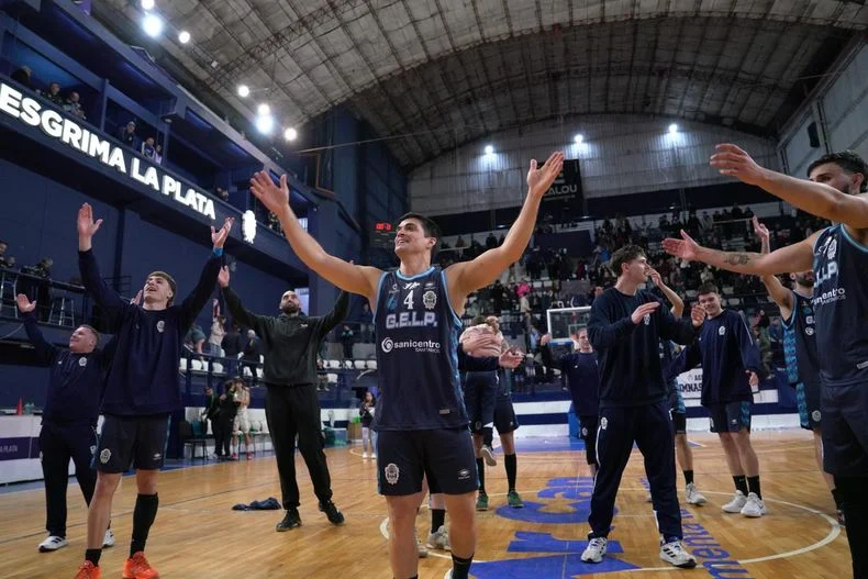 Gimnasia avanz&oacute; a semifinales de la Liga Argentina de B&aacute;squet