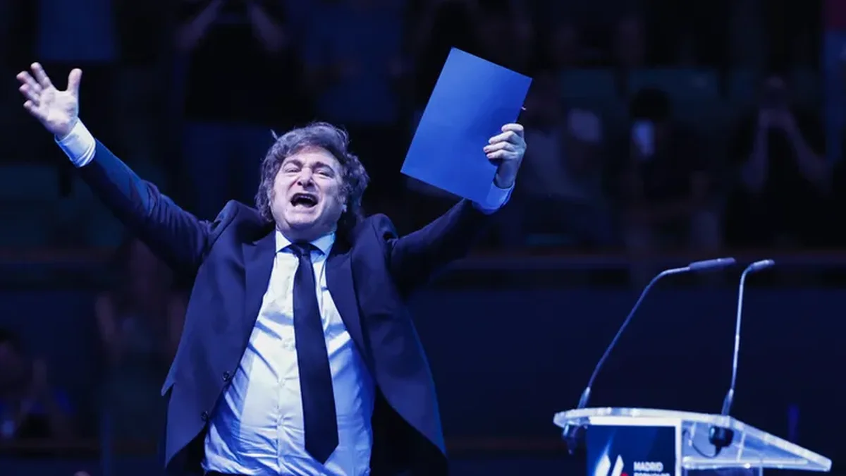 Javier Milei confirmó asistencia a un Foro Económico en España