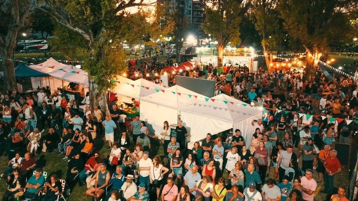 La Plata se prepara para celebrar el Festival de la Gastronomía Italiana