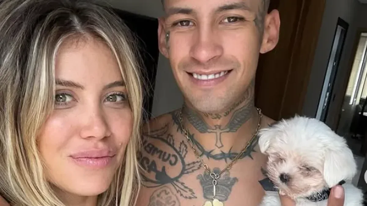 L-Gante revivió los rumores de reconciliación con Wanda Nara: "Siempre vuelven"