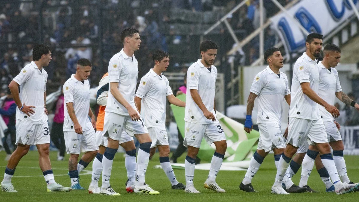 Gimnasia se juega mucho más que tres puntos en Junín