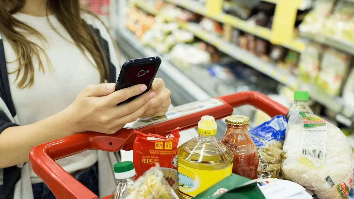 La canasta alimentaria platense registró una suba del 3,3% en marzo