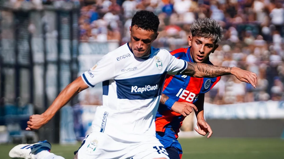 Gimnasia volvió a jugar mal, volvió a perder y su gente se fue caliente