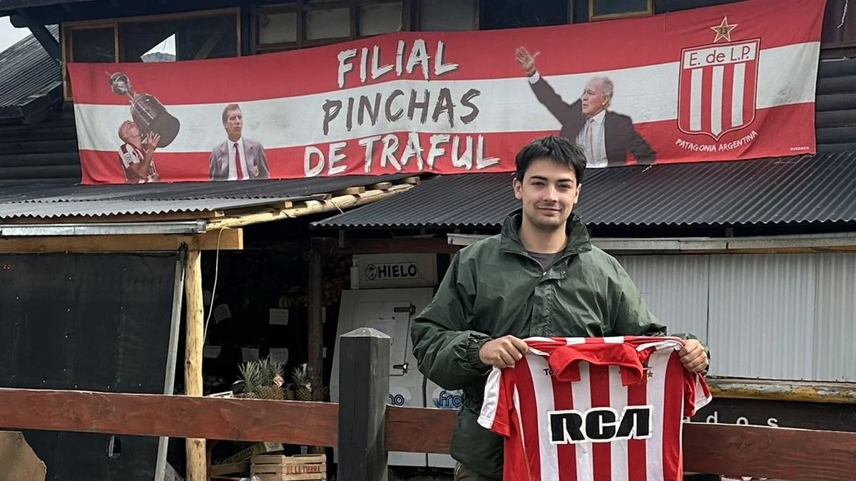 Una escuela de Estudiantes en el Sur, busca ser filial albirroja