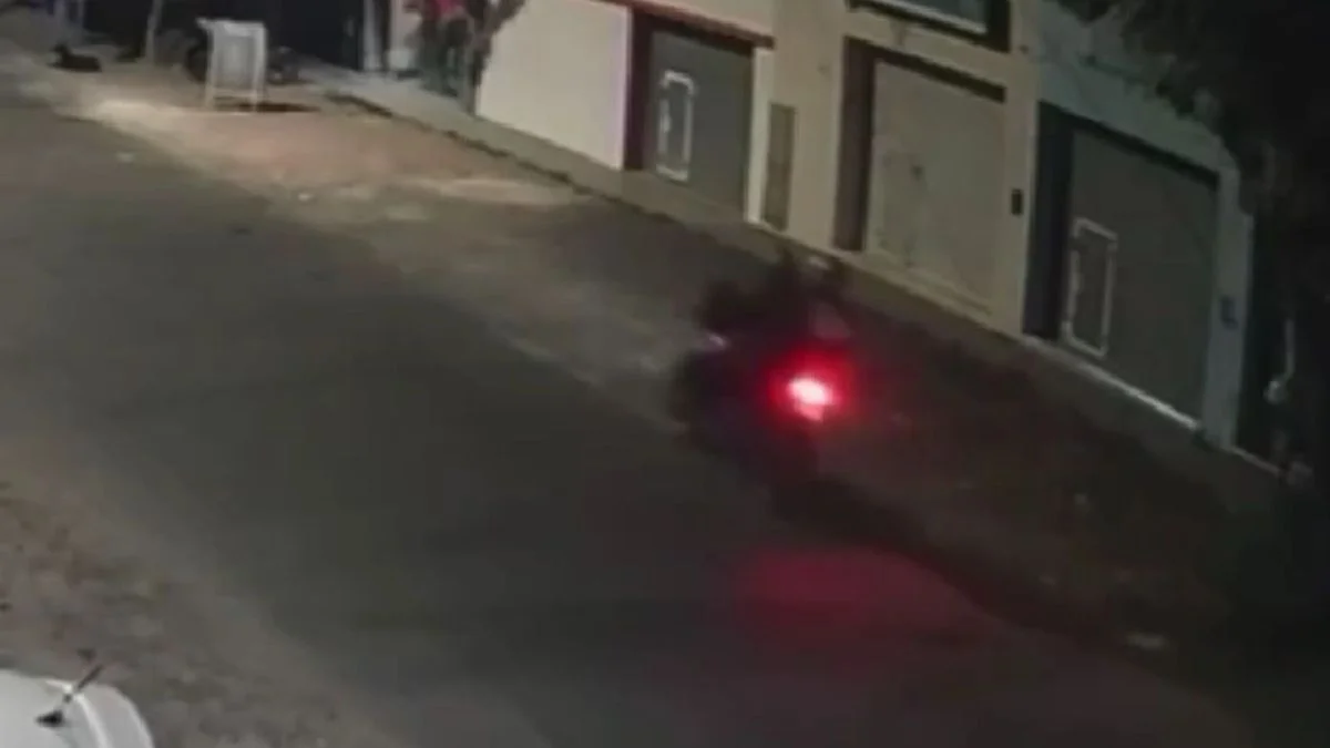 Así fue el brutal ataque a un comerciante en San Carlos