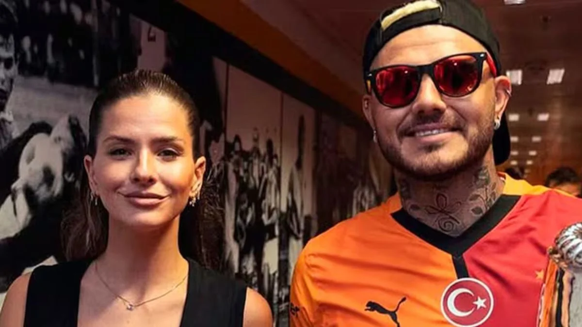 Mauro Icardi y la China Suárez estarían planeando su casamiento