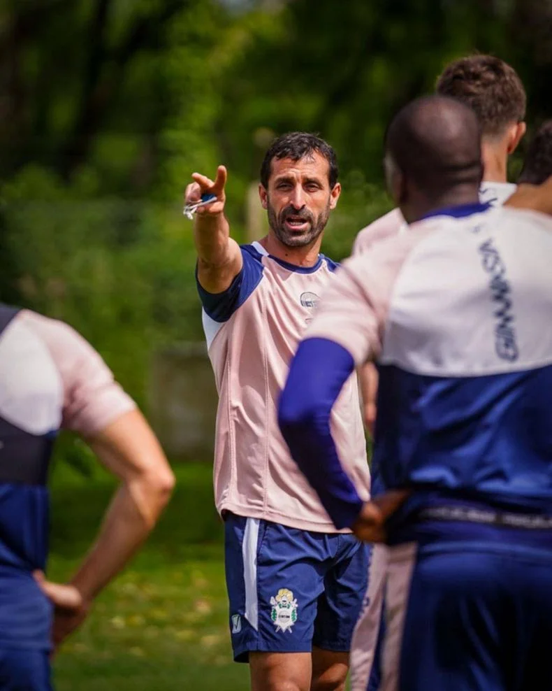 Fernando Zaniratto confirm&oacute; un amistoso entre Gimnasia y la Reserva este s&aacute;bado en Estancia Chica