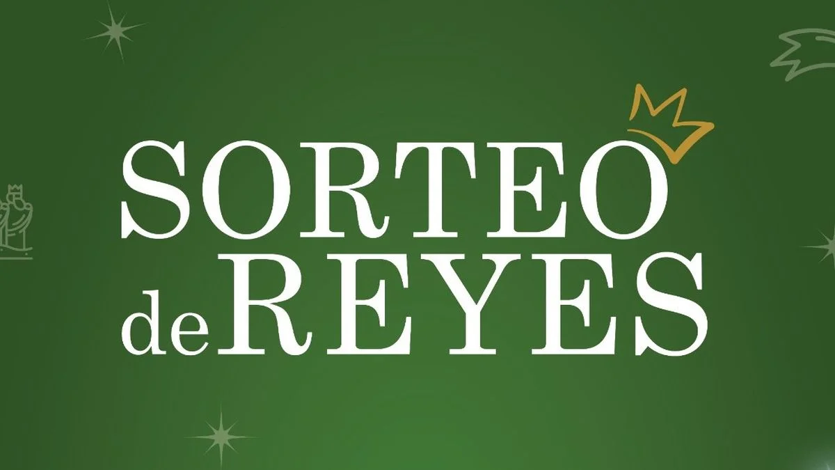 Mañana se realizará el Sorteo de Reyes de la Lotería de la Provincia