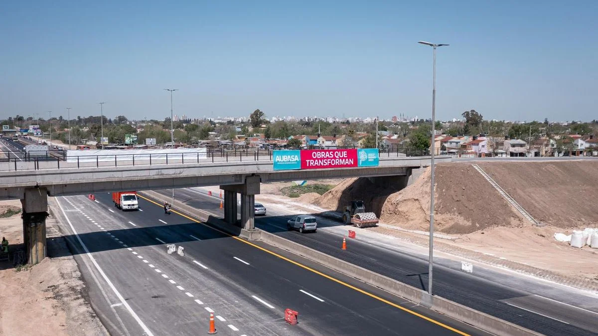 El plan de AUBASA para La Plata y la región