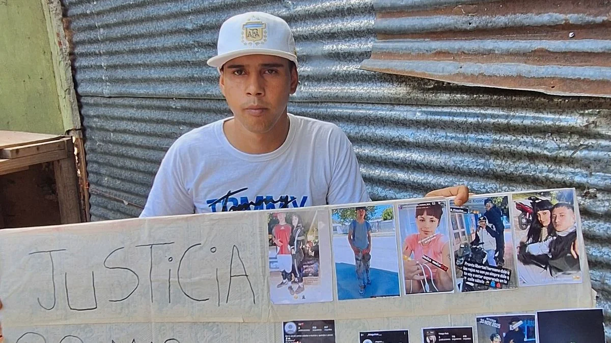 ¿Cómo sigue el caso del joven atacado en patota en Los Hornos?