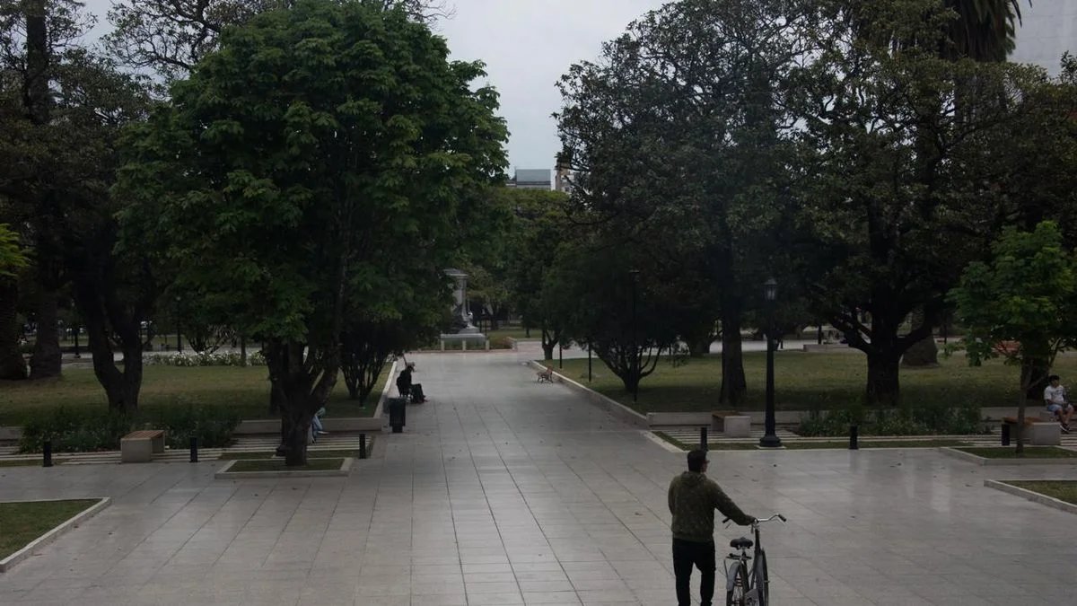 Finalizó la alerta amarilla en La Plata