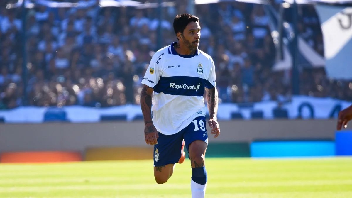 Diego Flores y la tarea de rearmar a Gimnasia