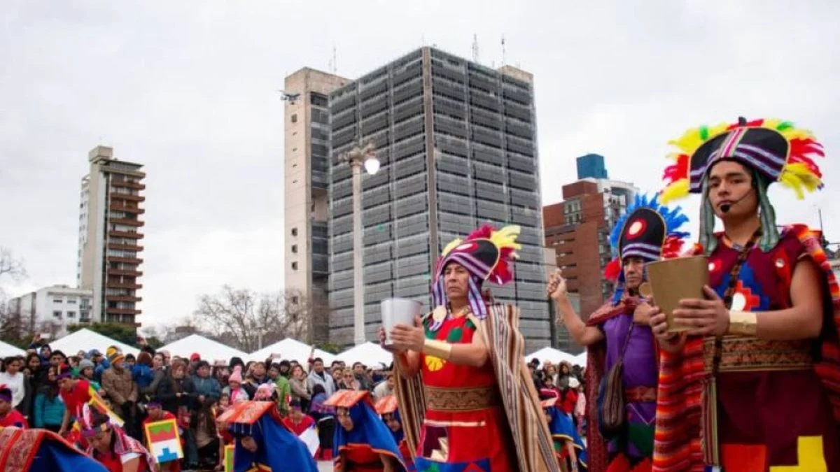 La comunidad peruana festejará el Inti Raymi en La Plata