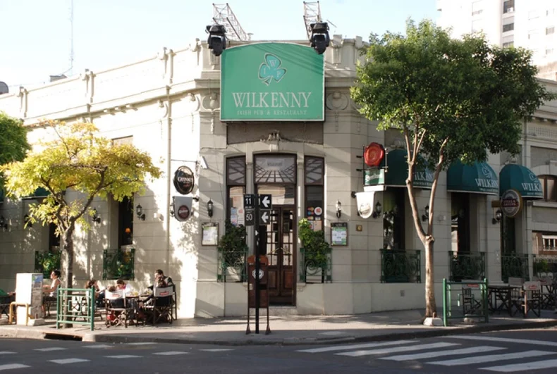 Wilkenny, un espacio conocido por todos los oriundos de La Plata