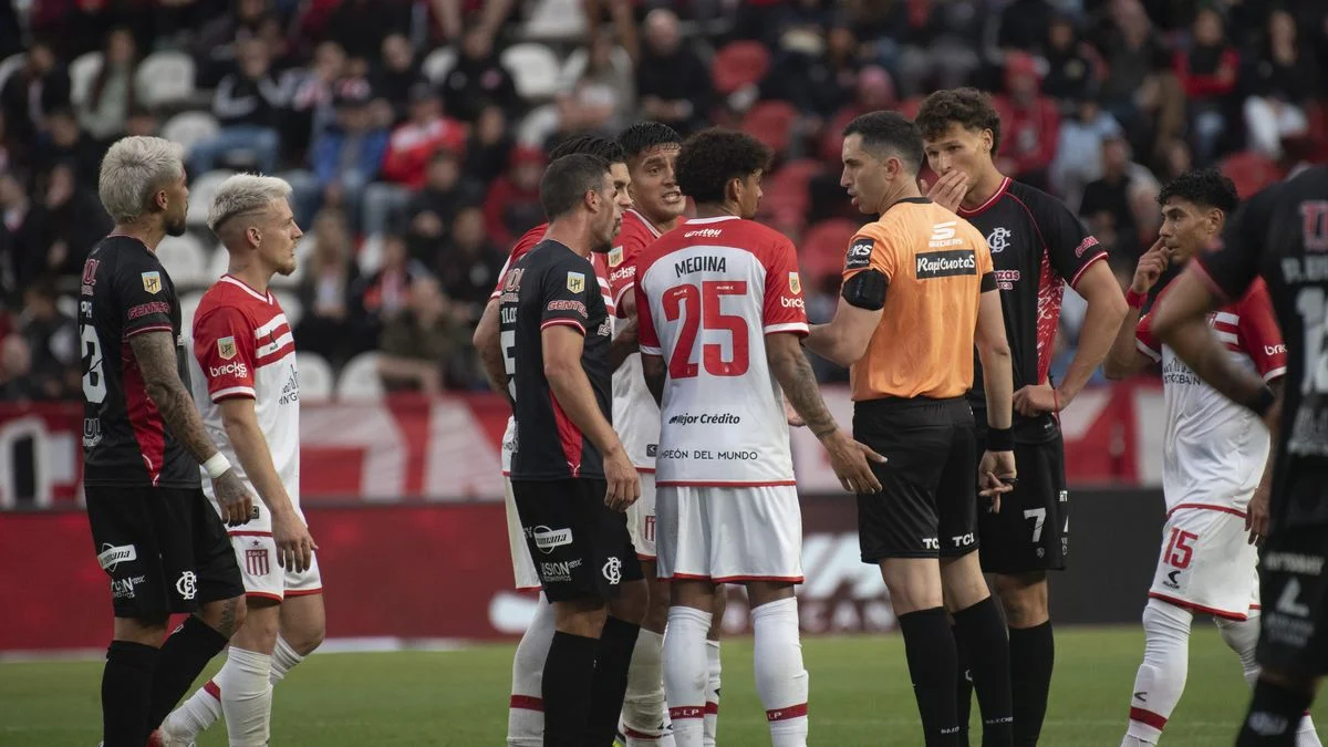 Comienza el Torneo Apertura: se conocieron los árbitros de la fecha 1