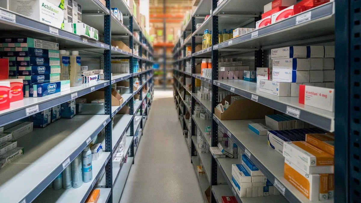 Farmacias advierten por posible faltante de medicamentos