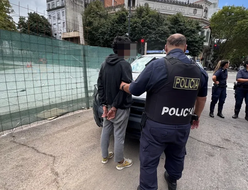 El "Hermano Macana" de 16 a&ntilde;os hab&iacute;a sido detenido hace menos de 72 horas