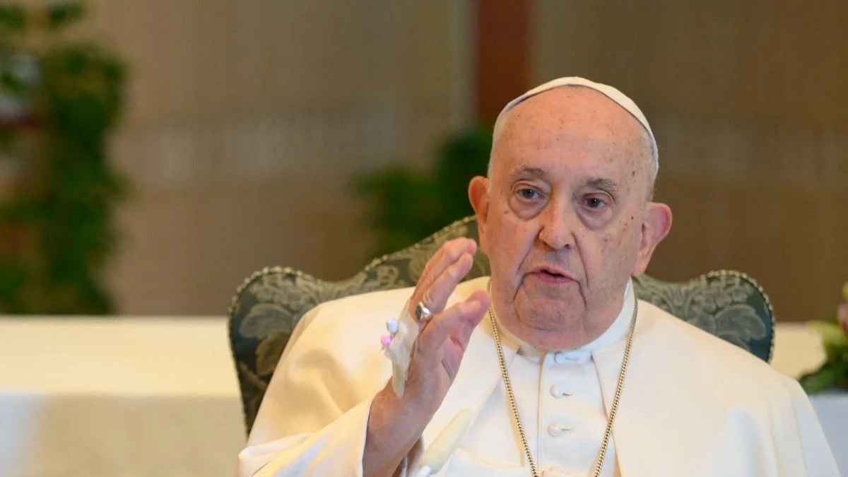 El papa Francisco cumple un mes internado: cómo sigue su salud