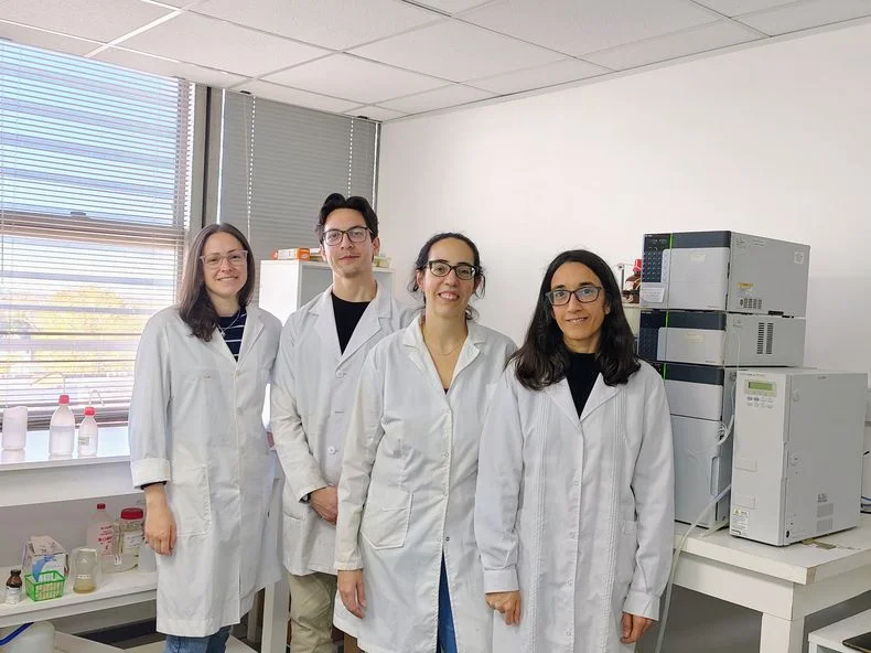 Equipo a cargo de la investigaci&oacute;n del CONICET