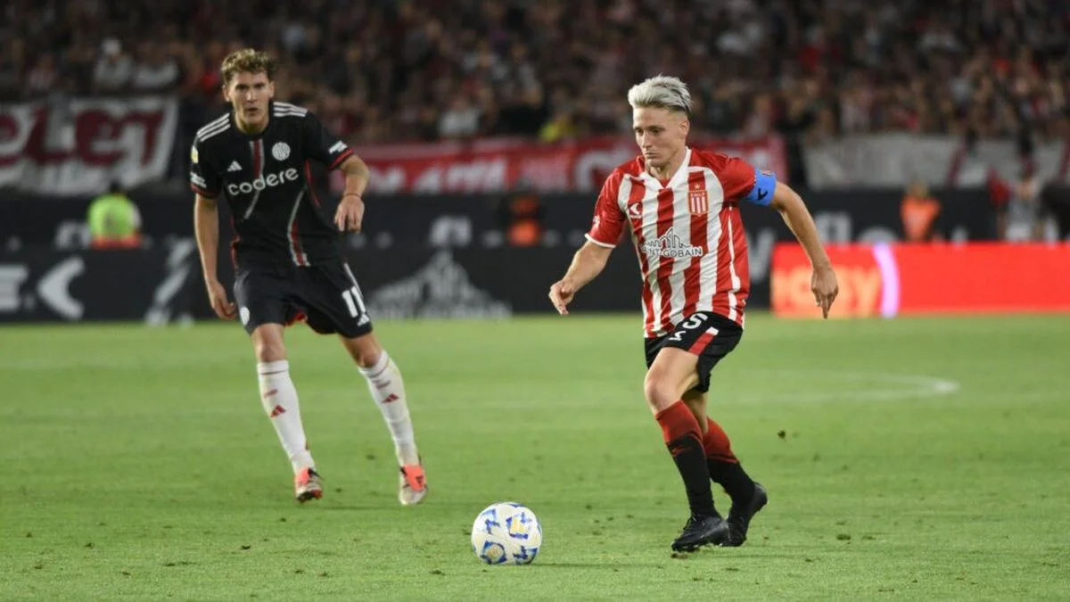 Estudiantes buscará cortar una racha adversa en el Monumental