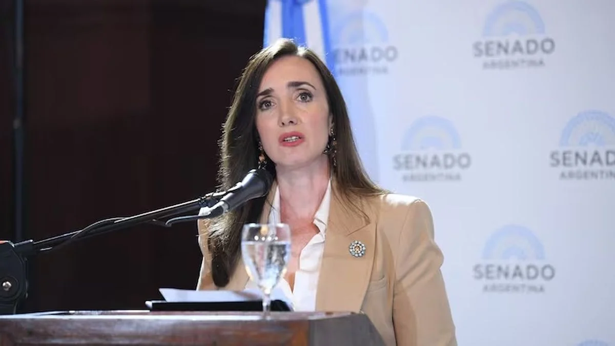 Villarruel dijo que la manifestación "es el ejercicio de la democracia"