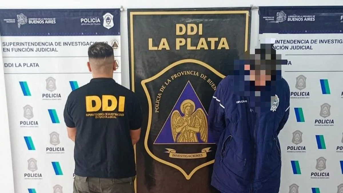 Detuvieron a uno de los hijos de "El Volador" por violencia de género