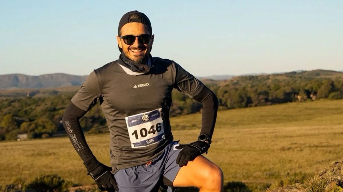 La Plata, con un representante en el Mundial de trail running