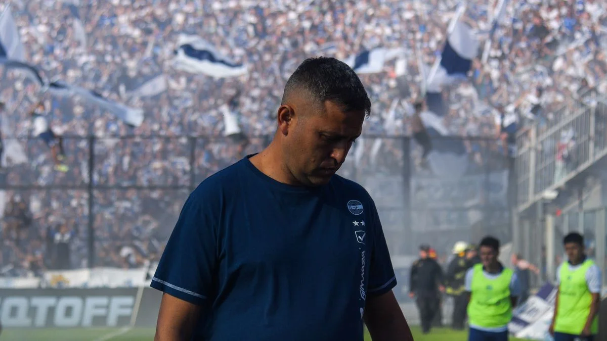 Los números que dejó el ciclo de Diego Flores en Gimnasia
