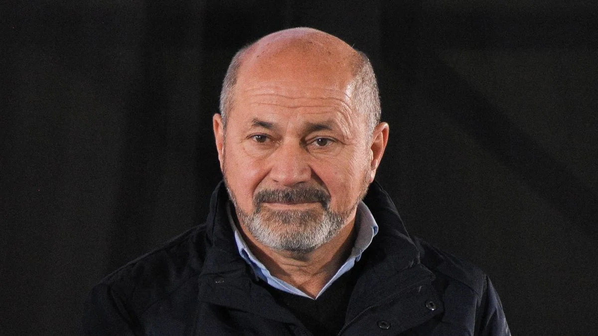 Mariano Secco impone su presencia en Berisso