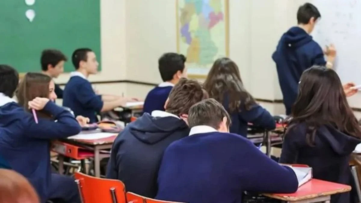 El gobierno de Axel Kicillof autorizó el aumento en las escuelas privadas de la Provincia