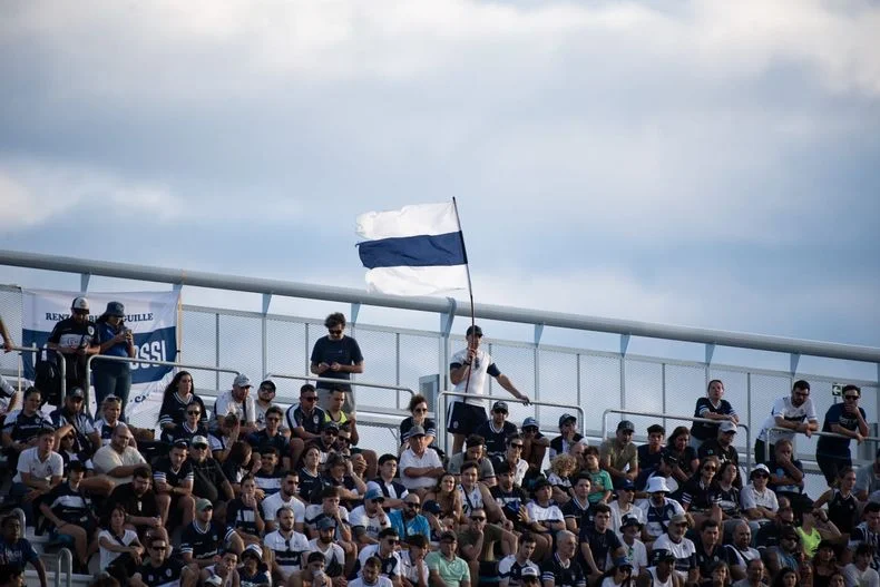 Gimnasia y saldará una deuda por la extensión de la Platea H, heredada por la gestión Pellegrino