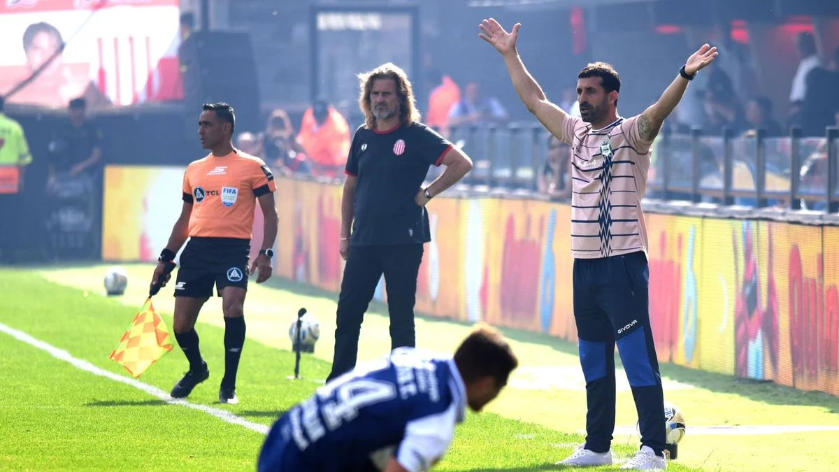 Fernando Zaniratto nuevamente elegido el técnico de la fecha