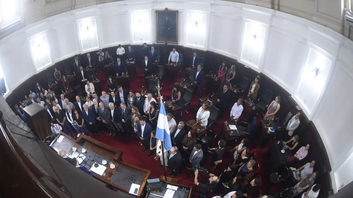 El Concejo Deliberante de La Plata abre el año con una sesión cargada de proyectos