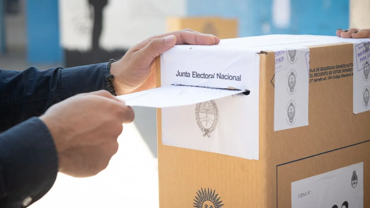 Se conoció la fecha de publicación del padrón electoral 2025