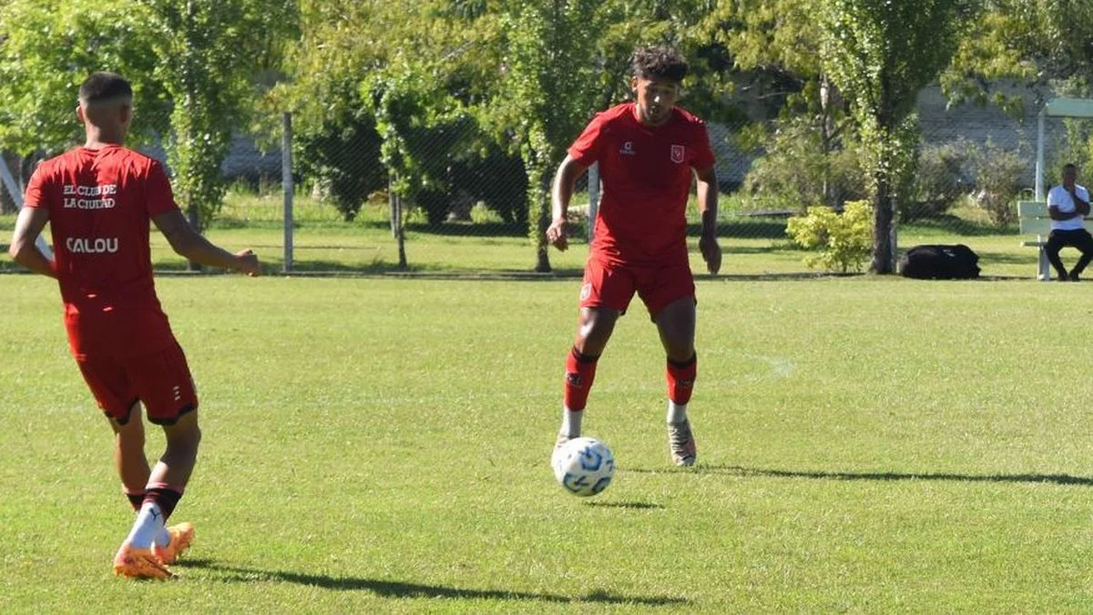 Cambaceres se prepara para disputar la Copa Ciudad de Ensenada