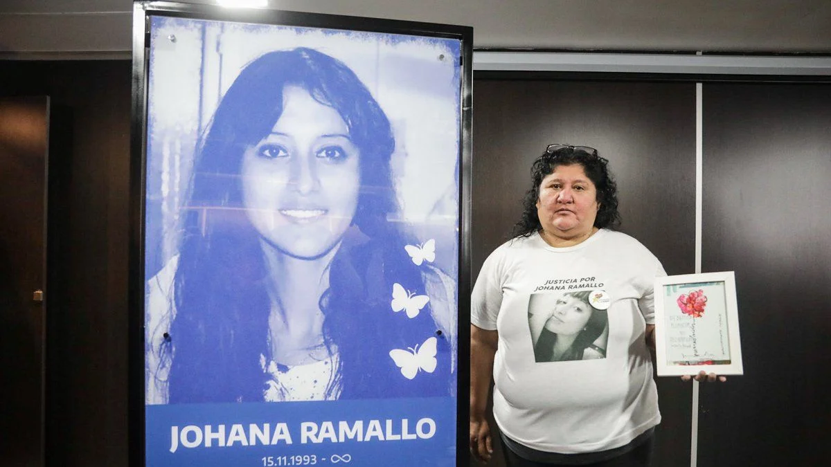Juicio por el femicidio de Johana Ramallo en La Plata: cómo continúa