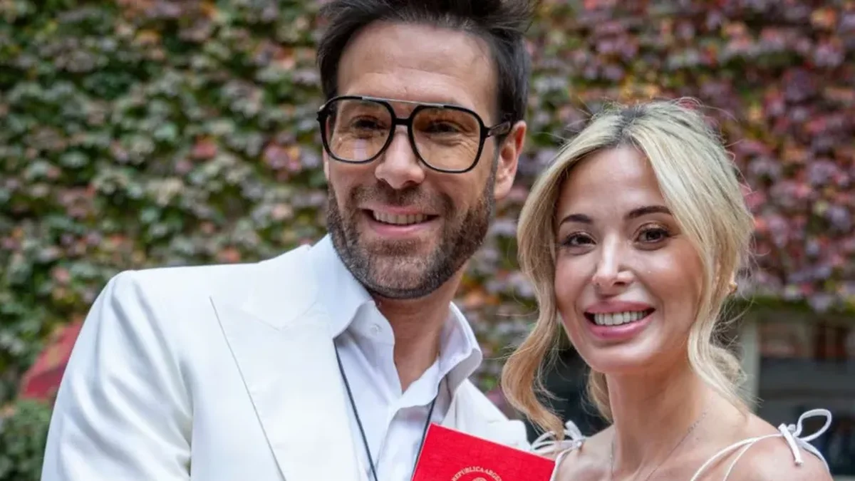 Jésica Cirio habló por primera vez sobre la detención de su esposo Elías Piccirillo