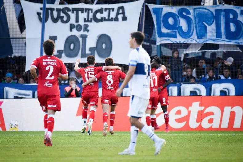 El gol que definió todo y condenó a Gimnasia a sau tercera derrota en fila en el Torneo Apertura
