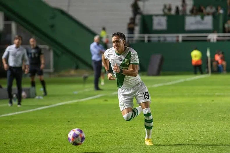 Gimnasia será el segundo club de Piedrahita en Argentina