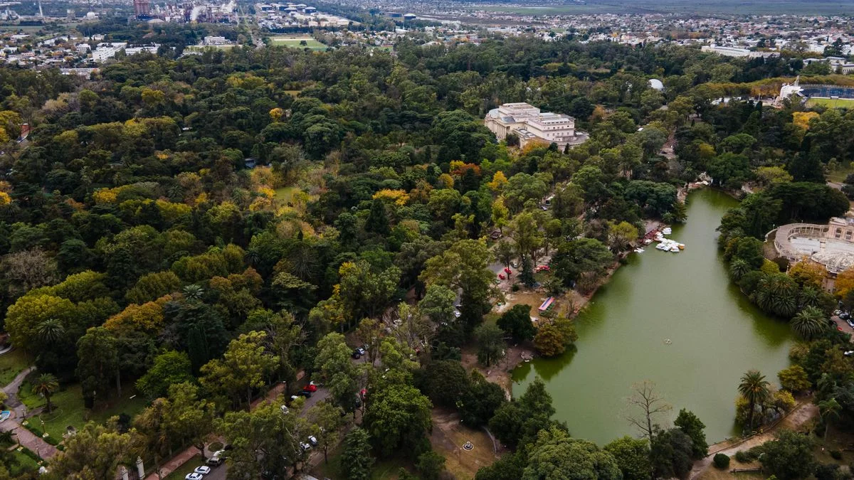 El Bosque platense, escenario de otro hecho de inseguridad