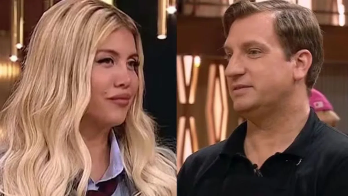 El comentario sin filtro de Maxi López sobre Wanda Nara: "Me sacaste de quicio"