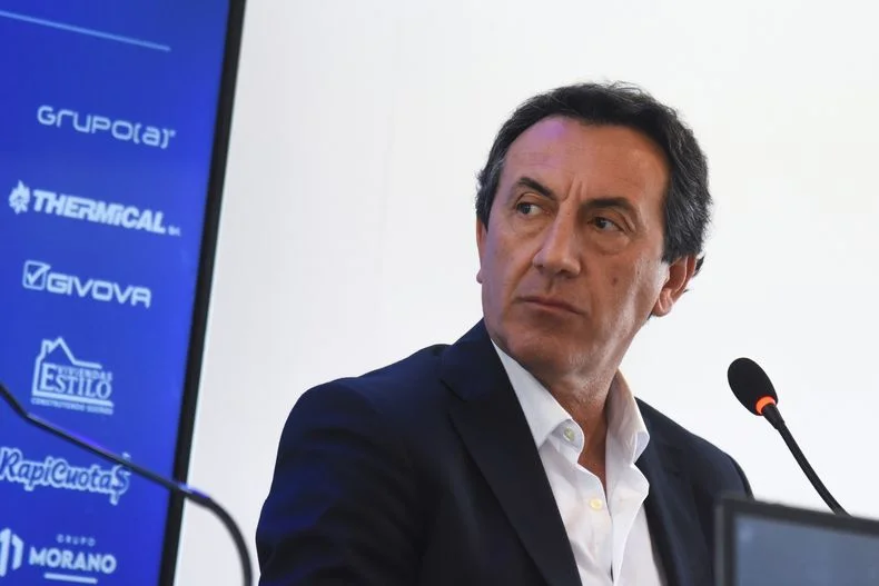 Mariano Cowen y la dirigencia de Gimnasia tomar&iacute;an la decisi&oacute;n este viernes