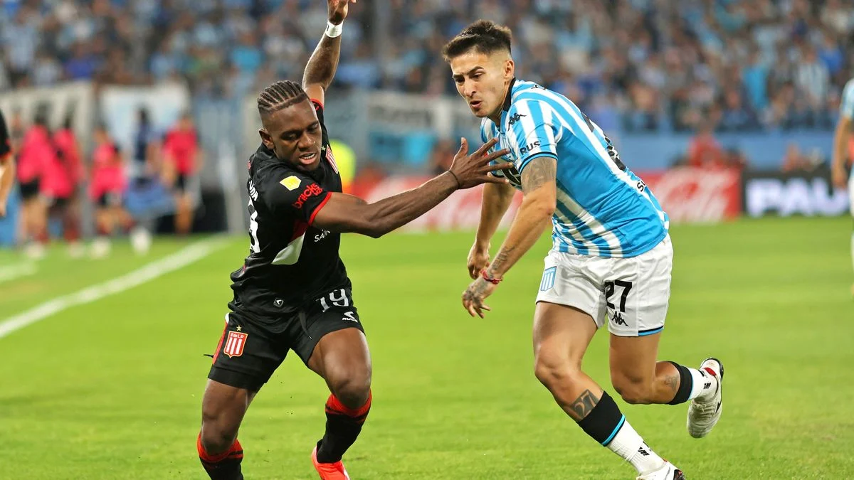 Estudiantes se mide ante Racing en un duelo de campeones
