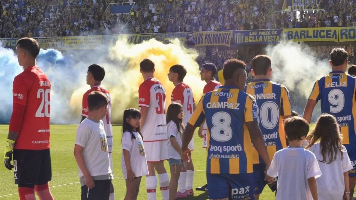 ¿La AFA modificó el reglamento para sancionar a Estudiantes?