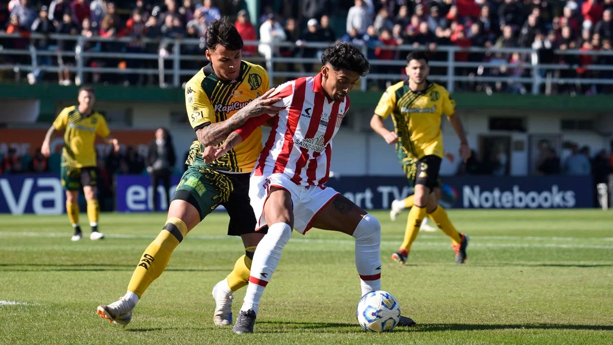 Estudiantes, con 23 convocados para un partido clave