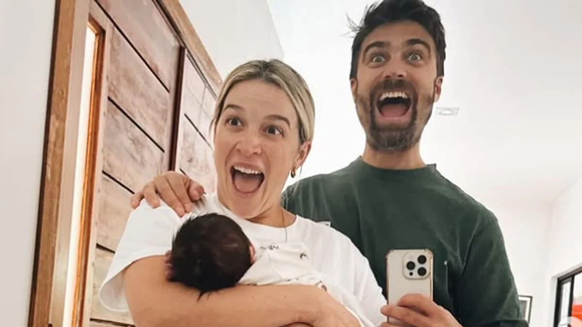Sofía Pachano habló sobre la intervención de su hijo