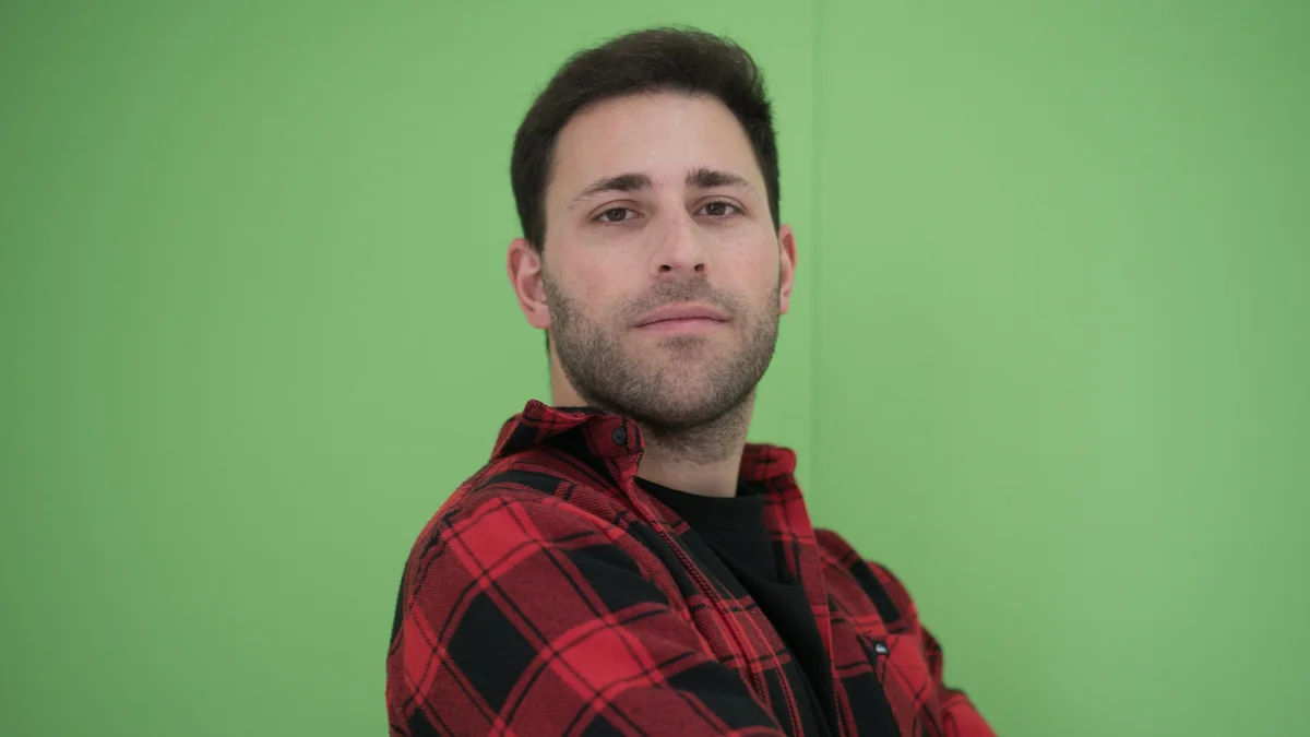 Ezequiel Alfonso, el platense que busca brillar en un concurso nacional de DJs