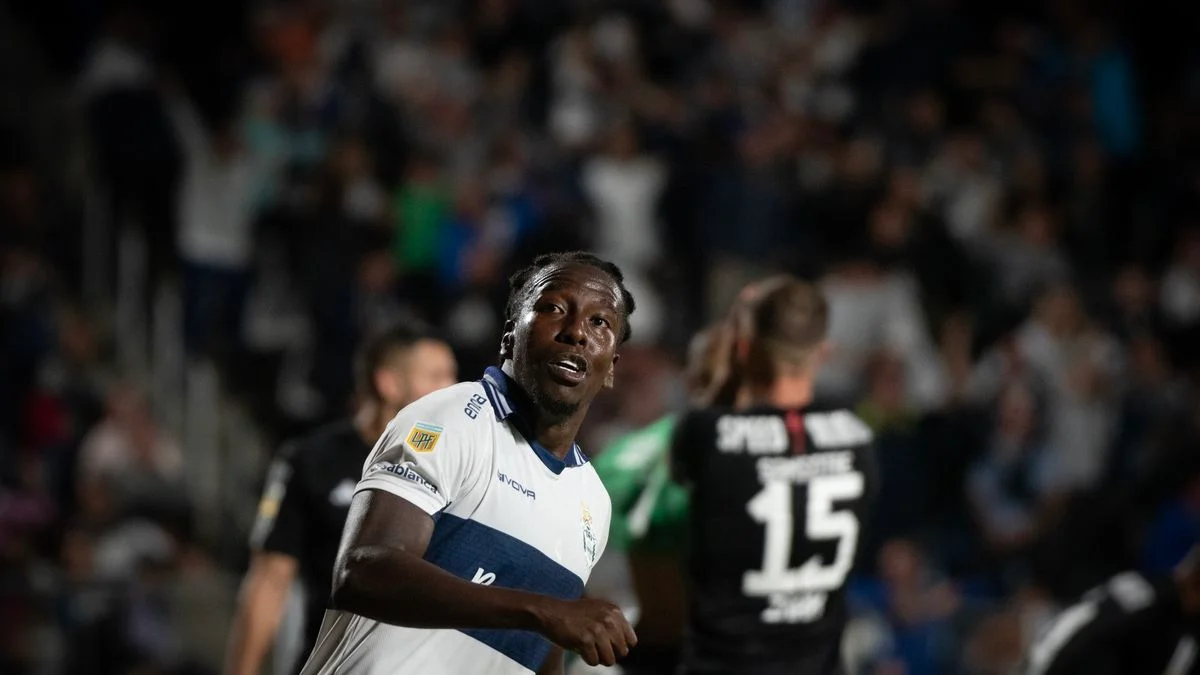 Problemas en Gimnasia: Jan Hurtado sufrió un desgarro y será baja